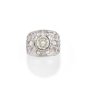 Diamond ring