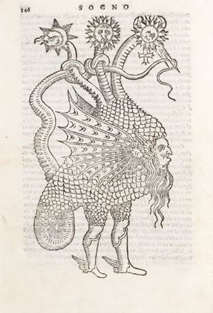 Della tramutatione metallica sogni tre