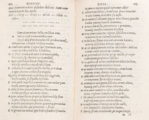 Q. Horatii Flacci Poemata, in quibus multa correcta sunt, et institutiones suis locis positae