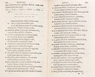 Q. Horatii Flacci Poemata, in Quibus Multa Correcta Sunt, Et Institutiones Suis Locis Positae