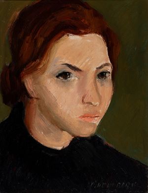 Ritratto femminile
