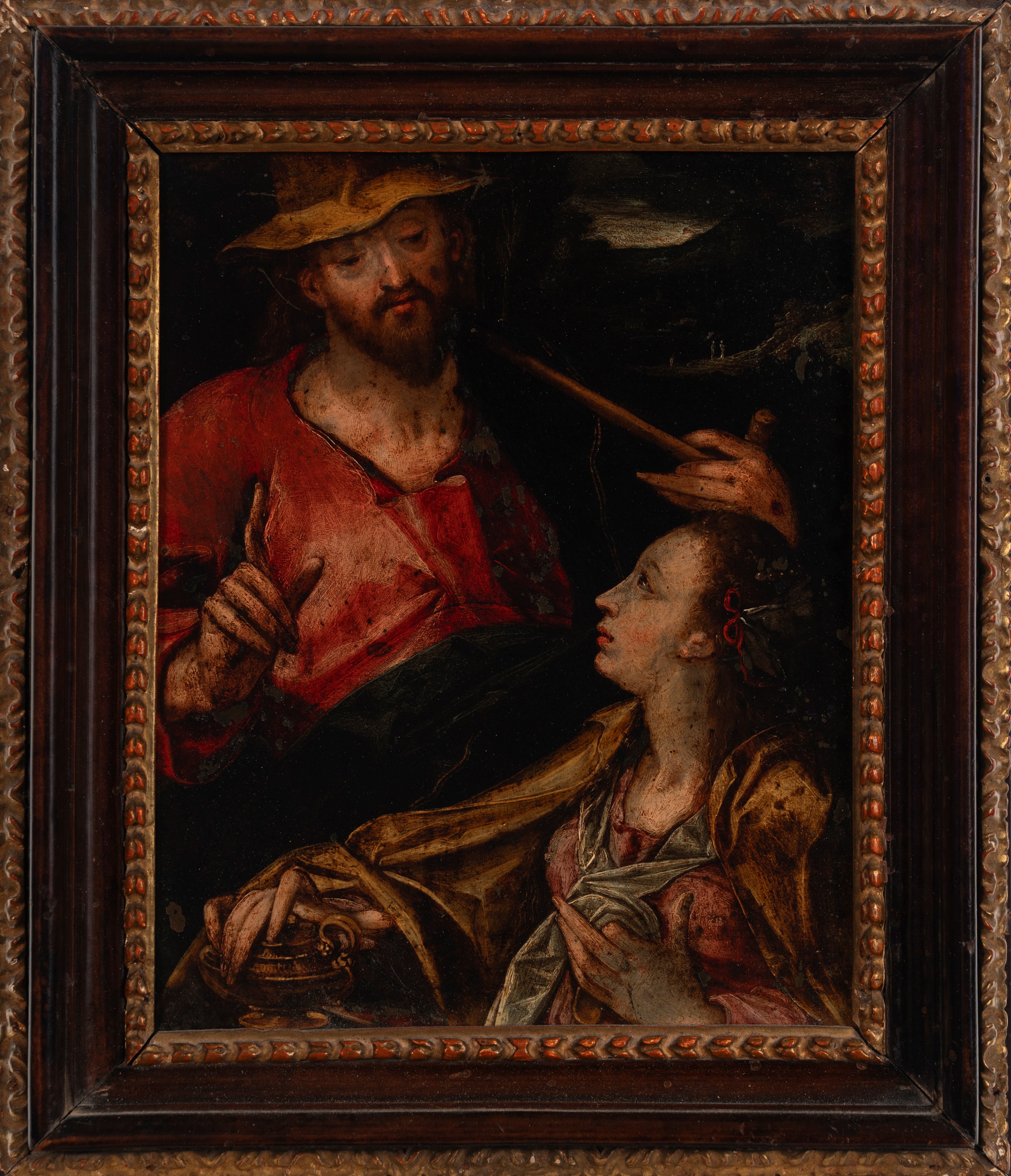 Noli me tangere