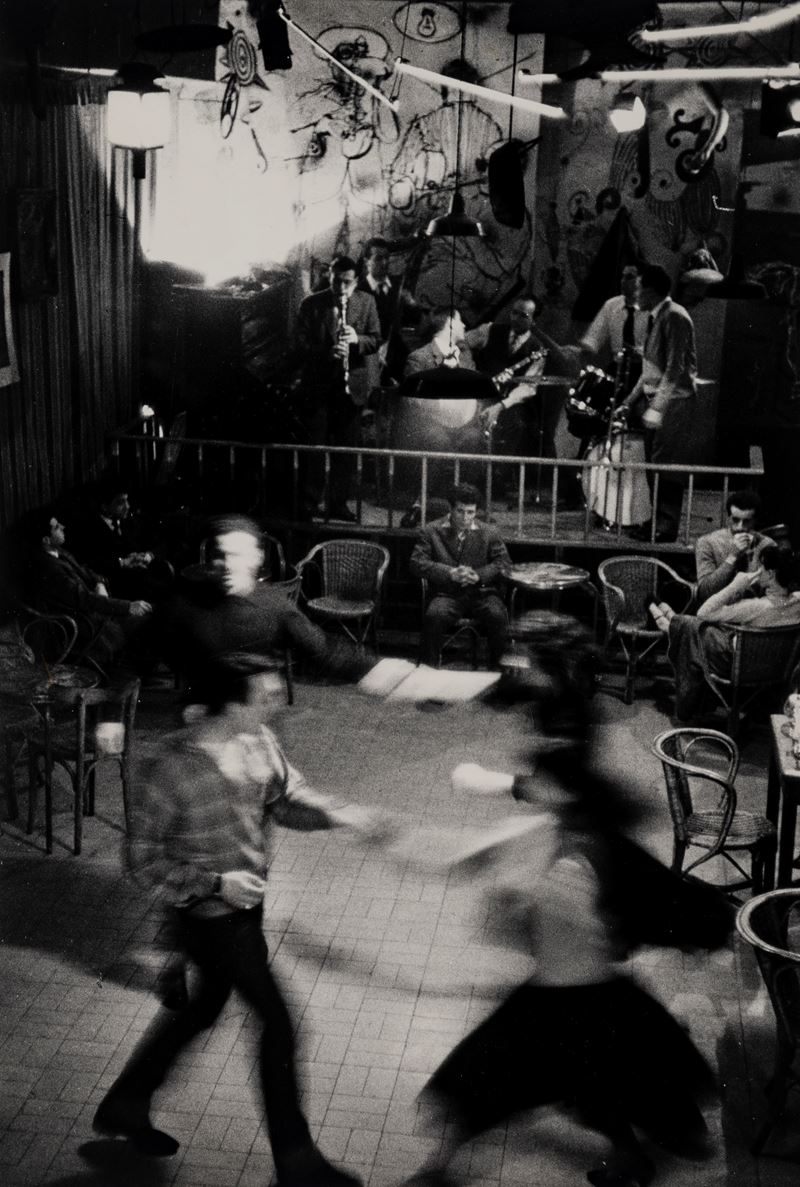 Senza titolo (Locale notturno "Caminati", Milano)