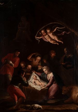 Adorazione dei pastori