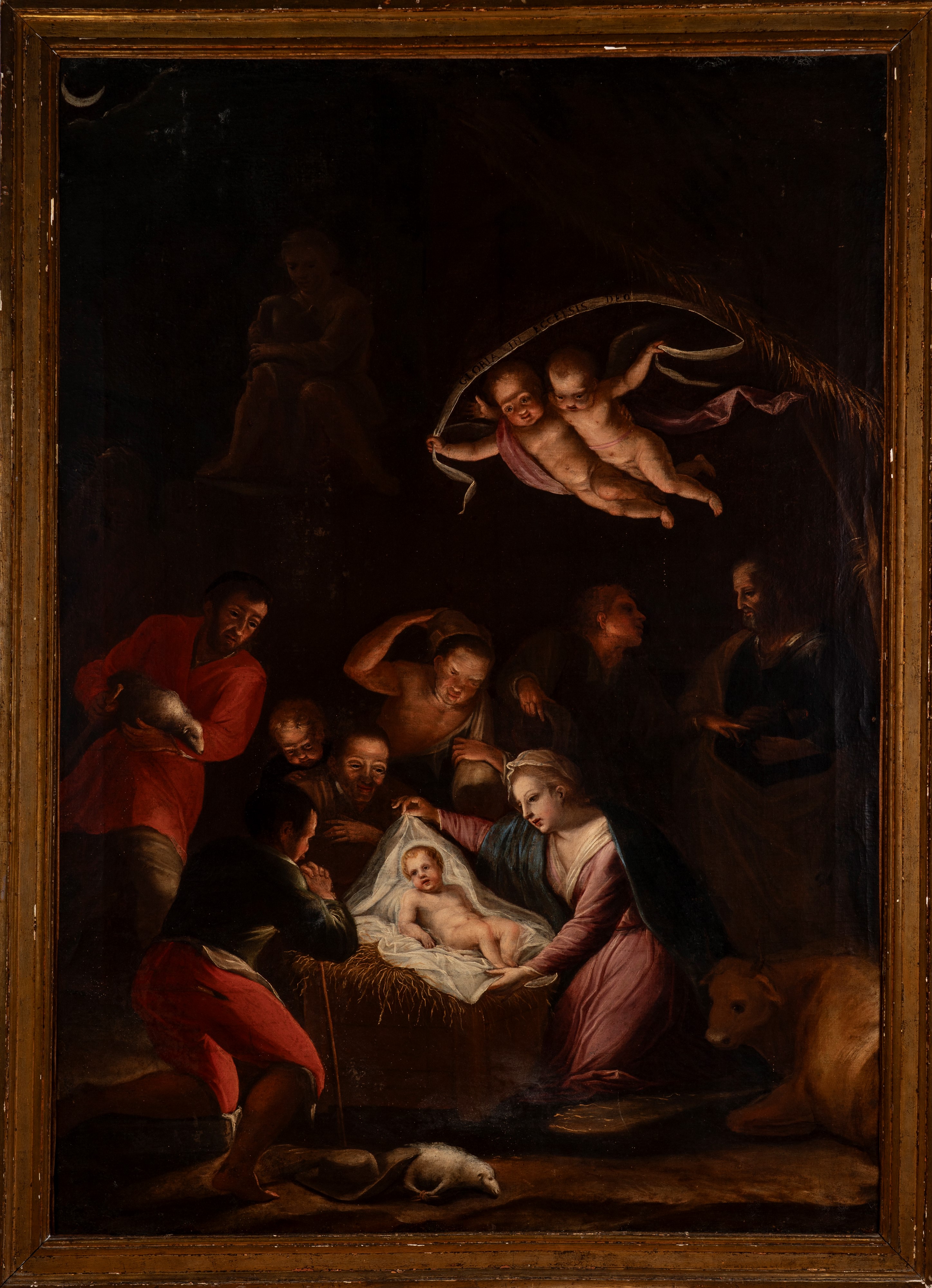 Adorazione dei pastori
