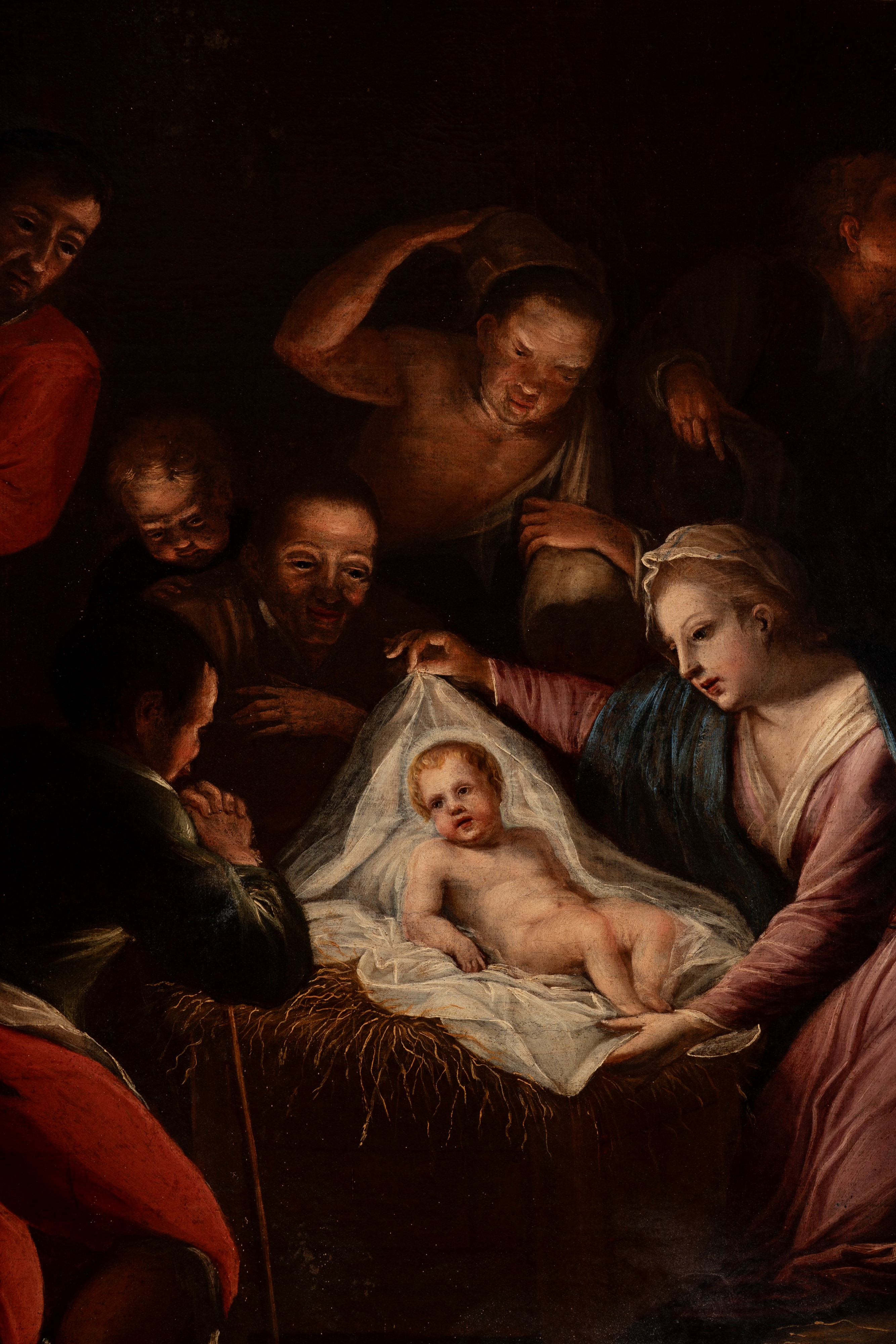 Adorazione dei pastori