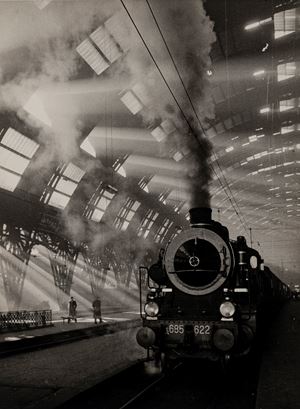 Senza titolo (Gamba de legn)