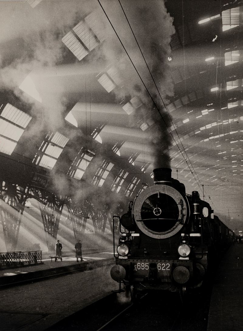 Senza titolo (Gamba de legn)