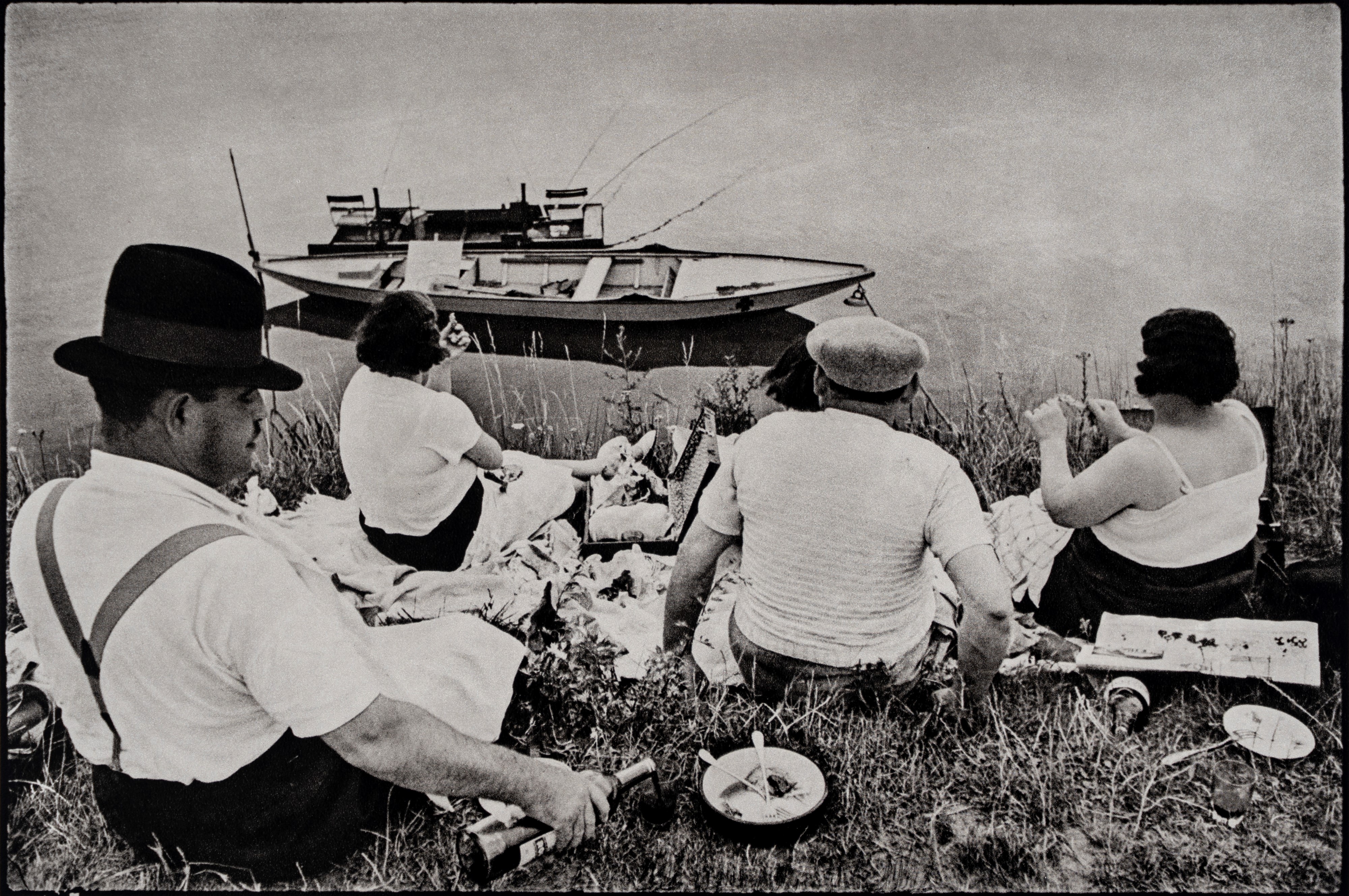 Henri Cartier-bresson - Electa Editrice Portfolios