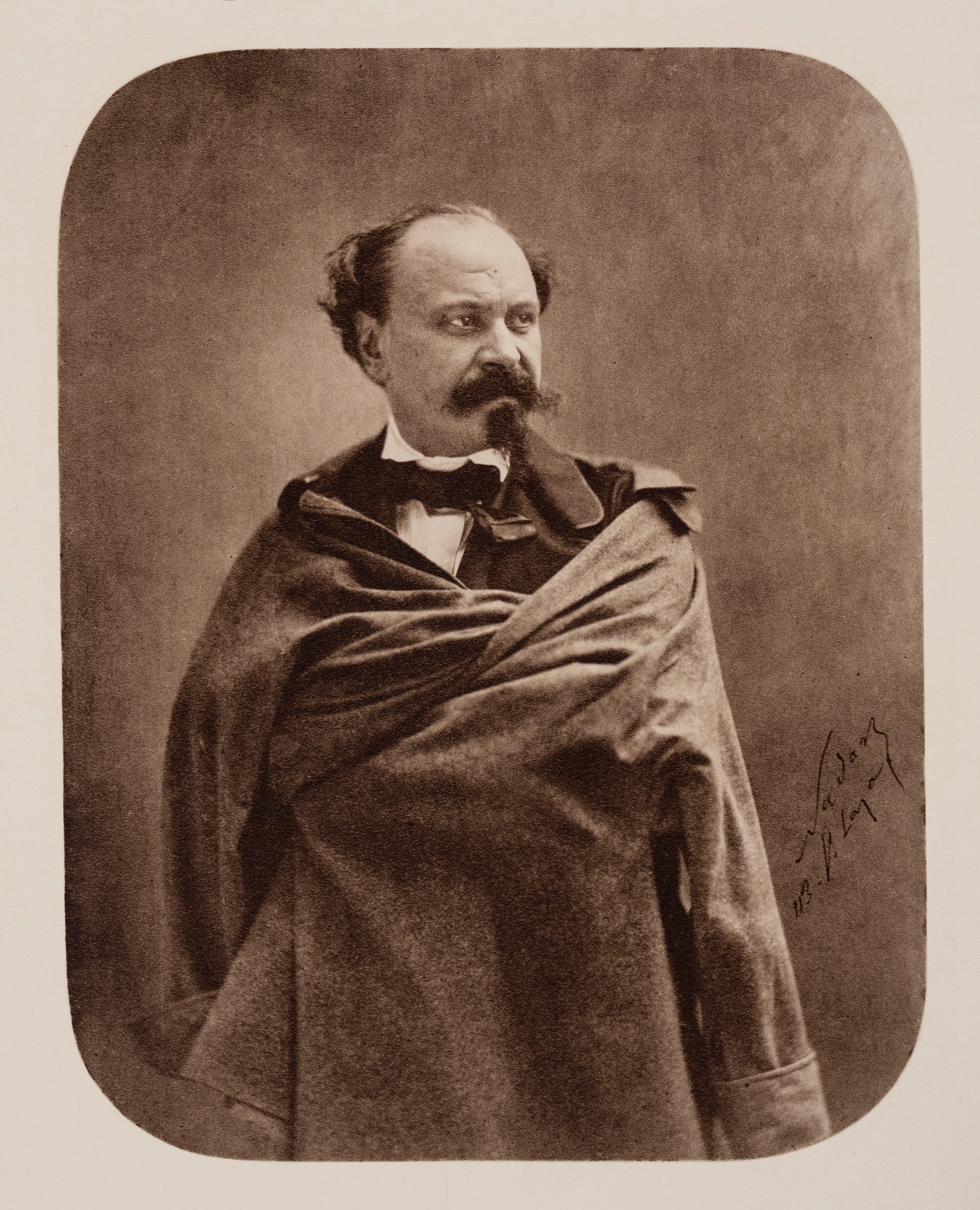 Felix Nadar - Electa Editrice Portfolios, 12 eliogravure in cartelletta