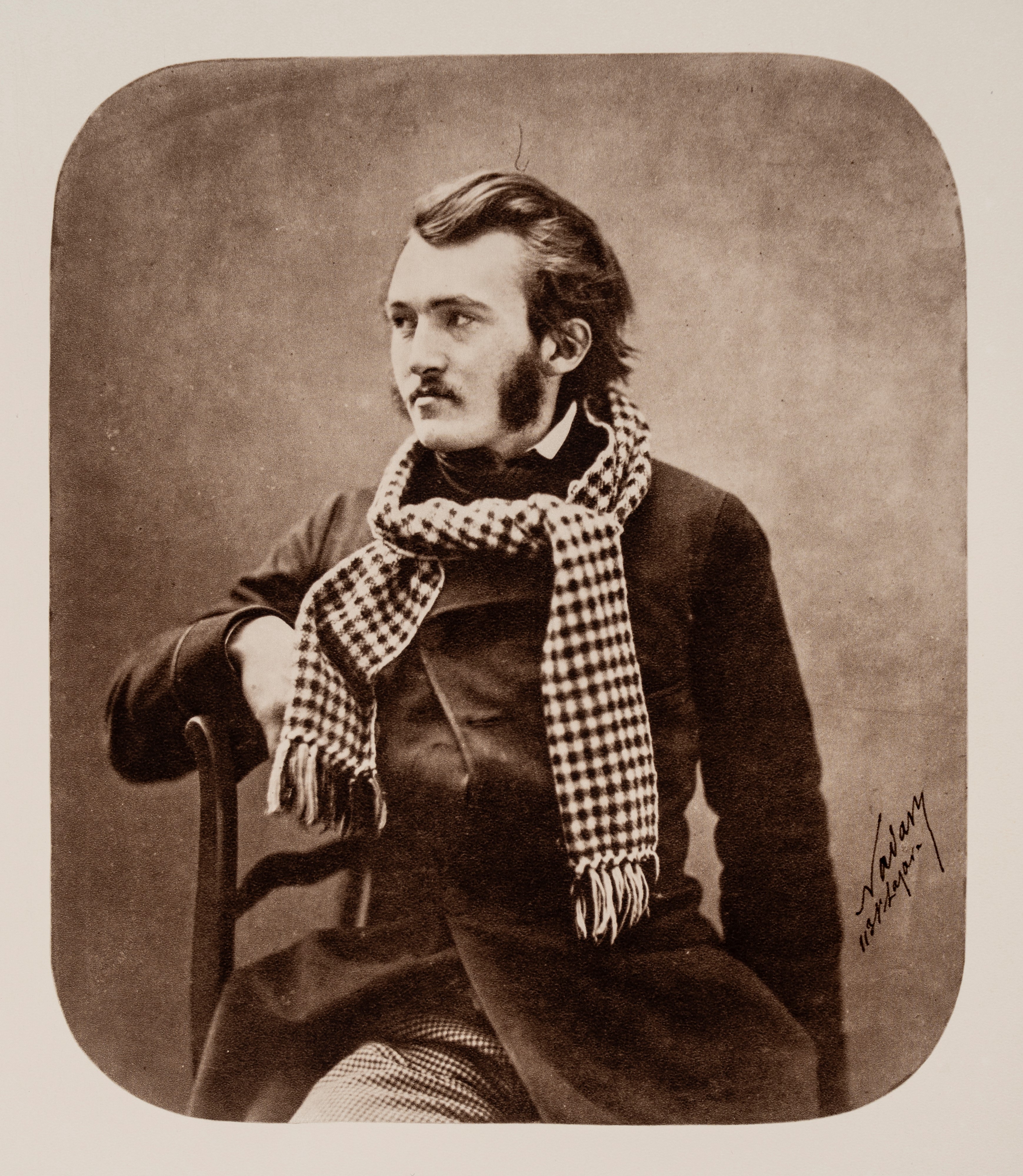 Felix Nadar - Electa Editrice Portfolios, 12 eliogravure in cartelletta