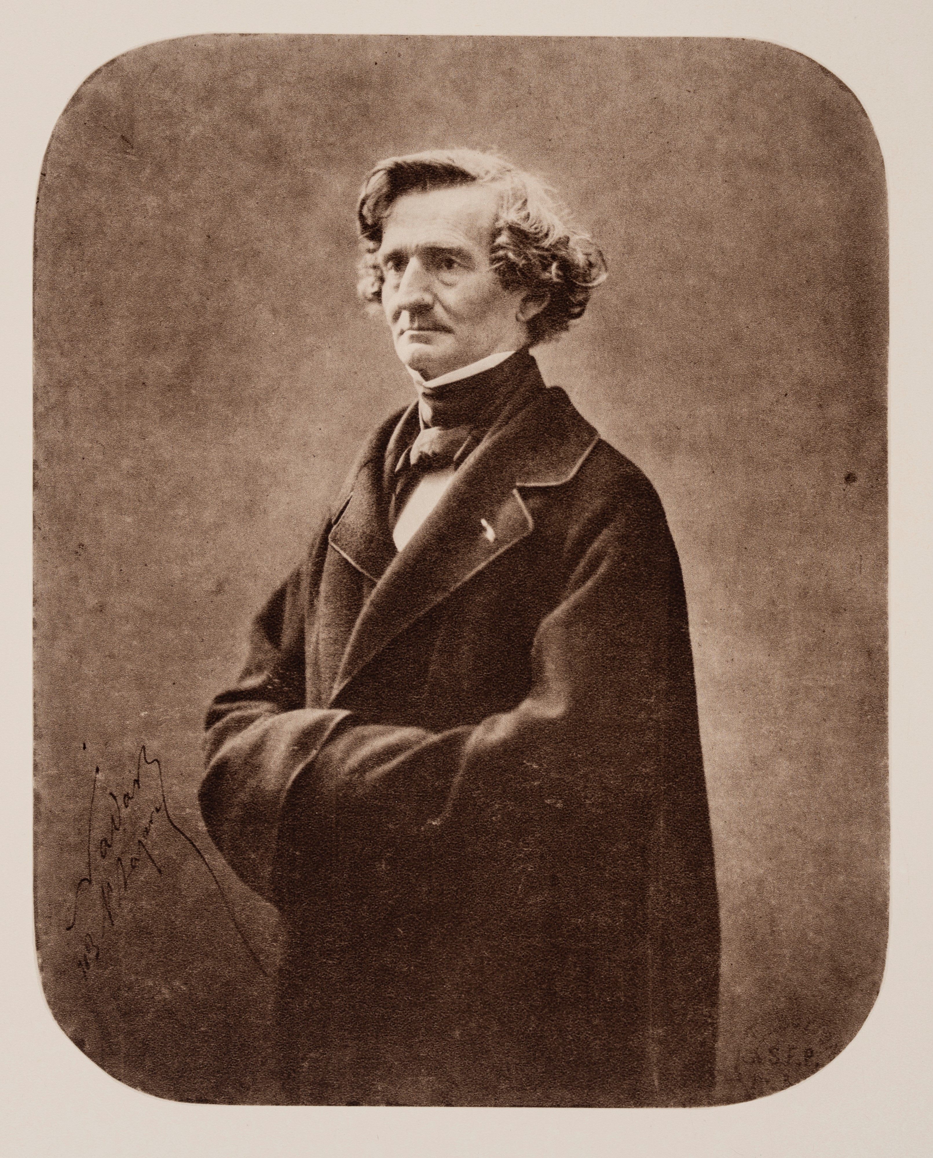 Felix Nadar - Electa Editrice Portfolios, 12 eliogravure in cartelletta