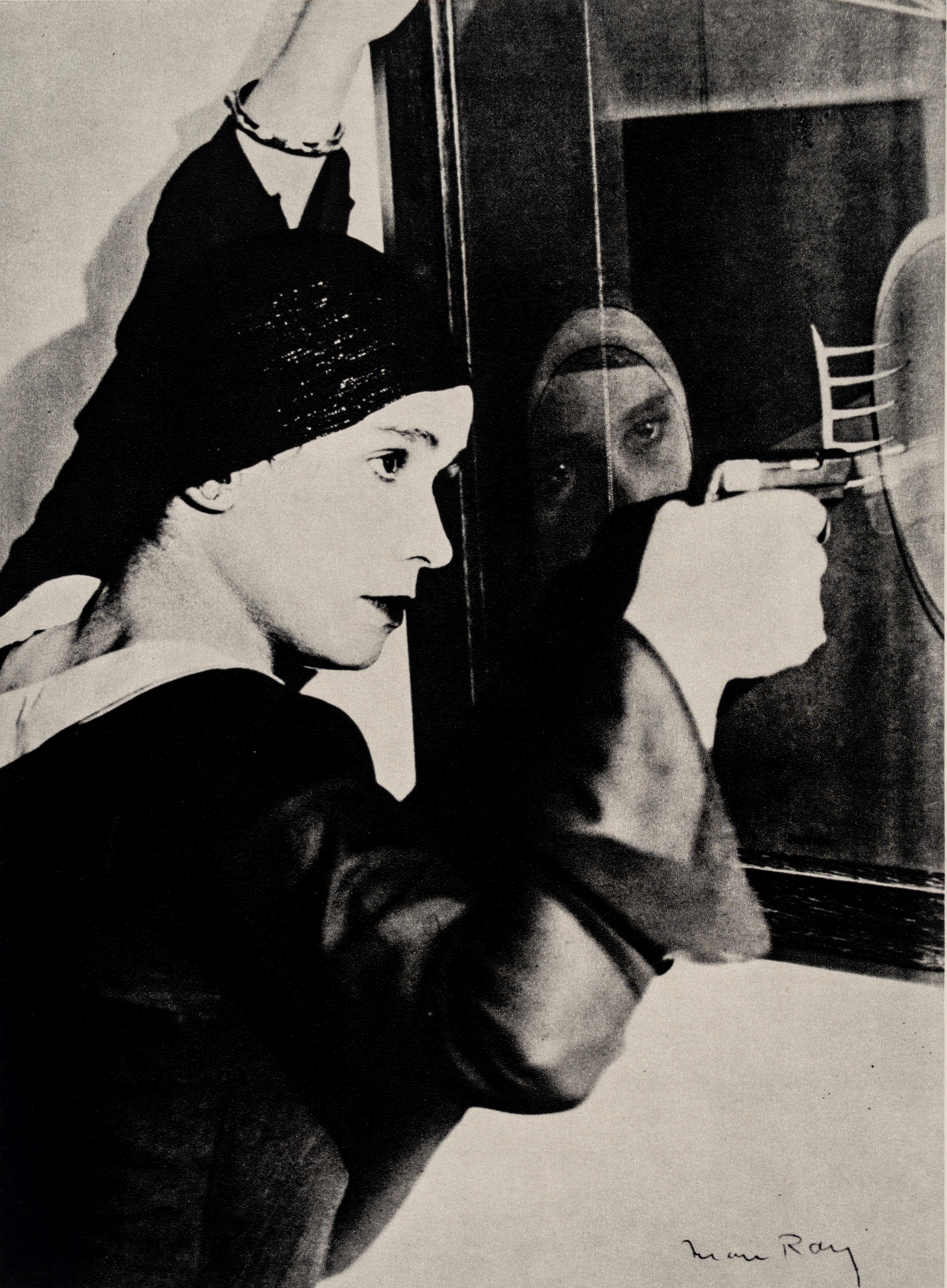 Man Ray - Electa Editrice Portfolios (12 eliogravure in cartelletta, stampate 1980)