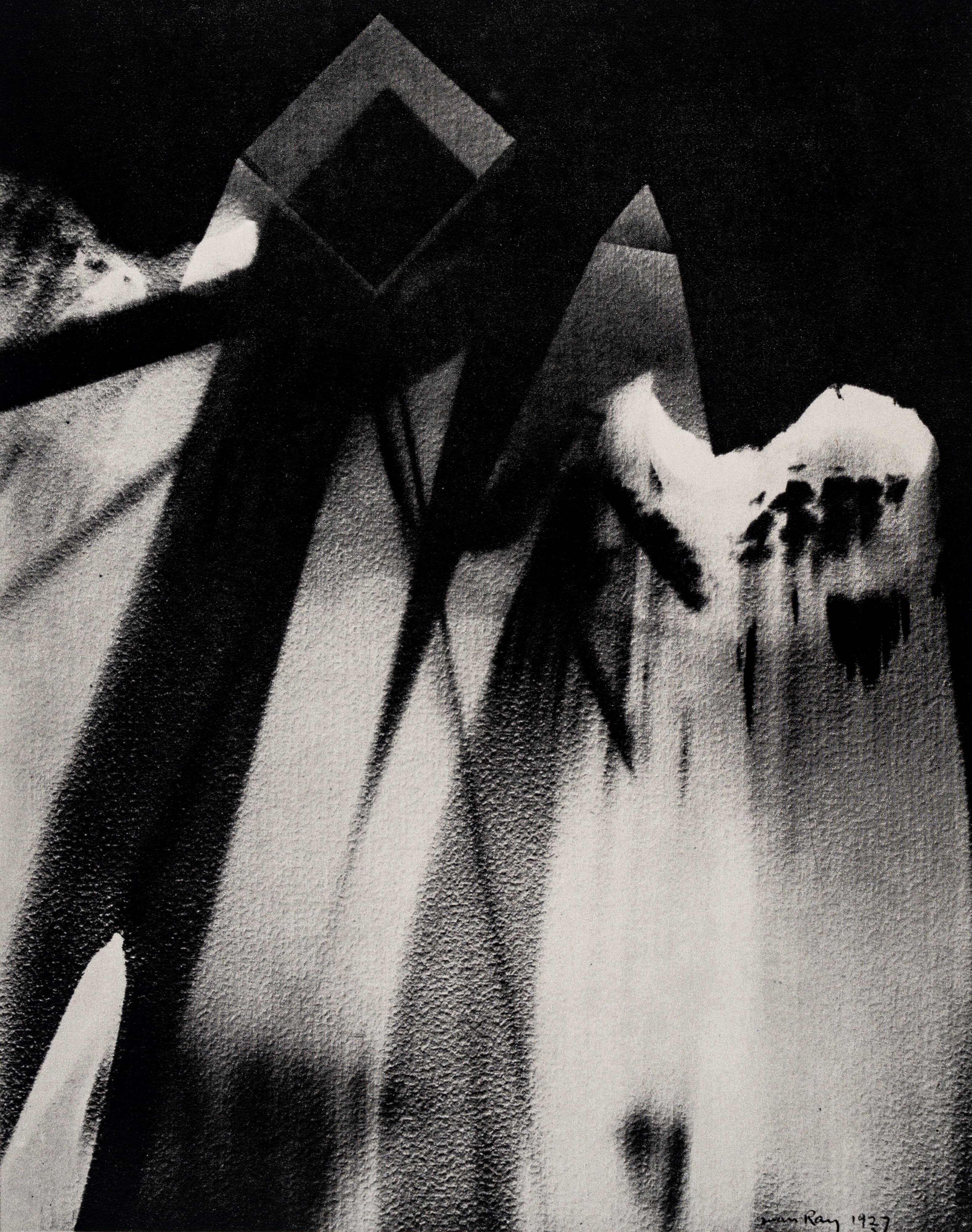 Man Ray - Electa Editrice Portfolios (12 eliogravure in cartelletta, stampate 1980)