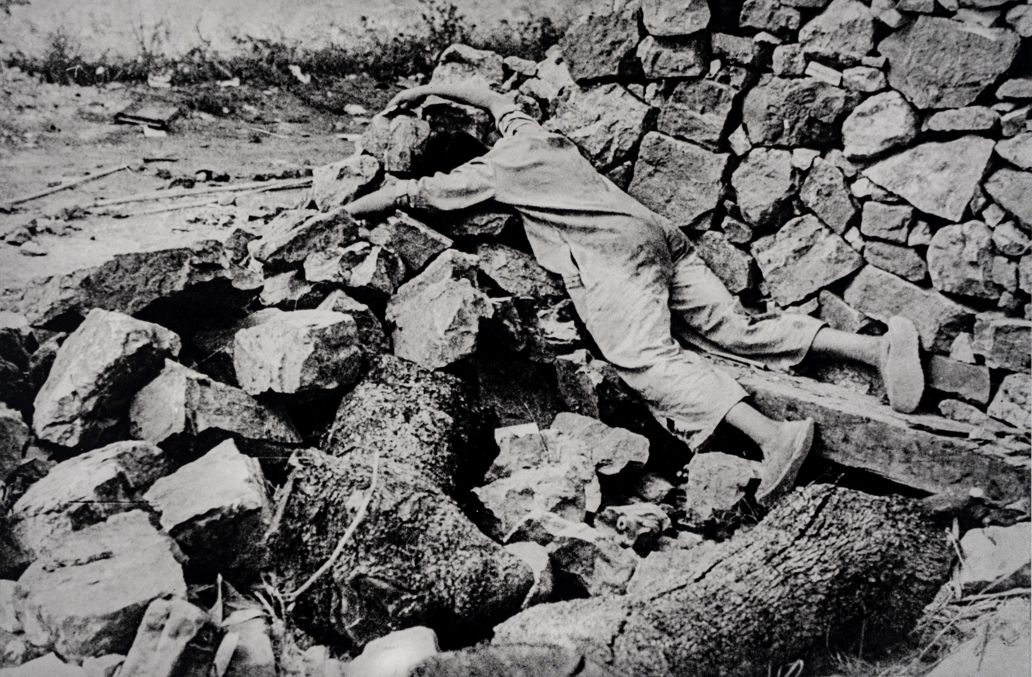 Robert Capa - Electa Editrice: 12 eliogravure in cartelletta