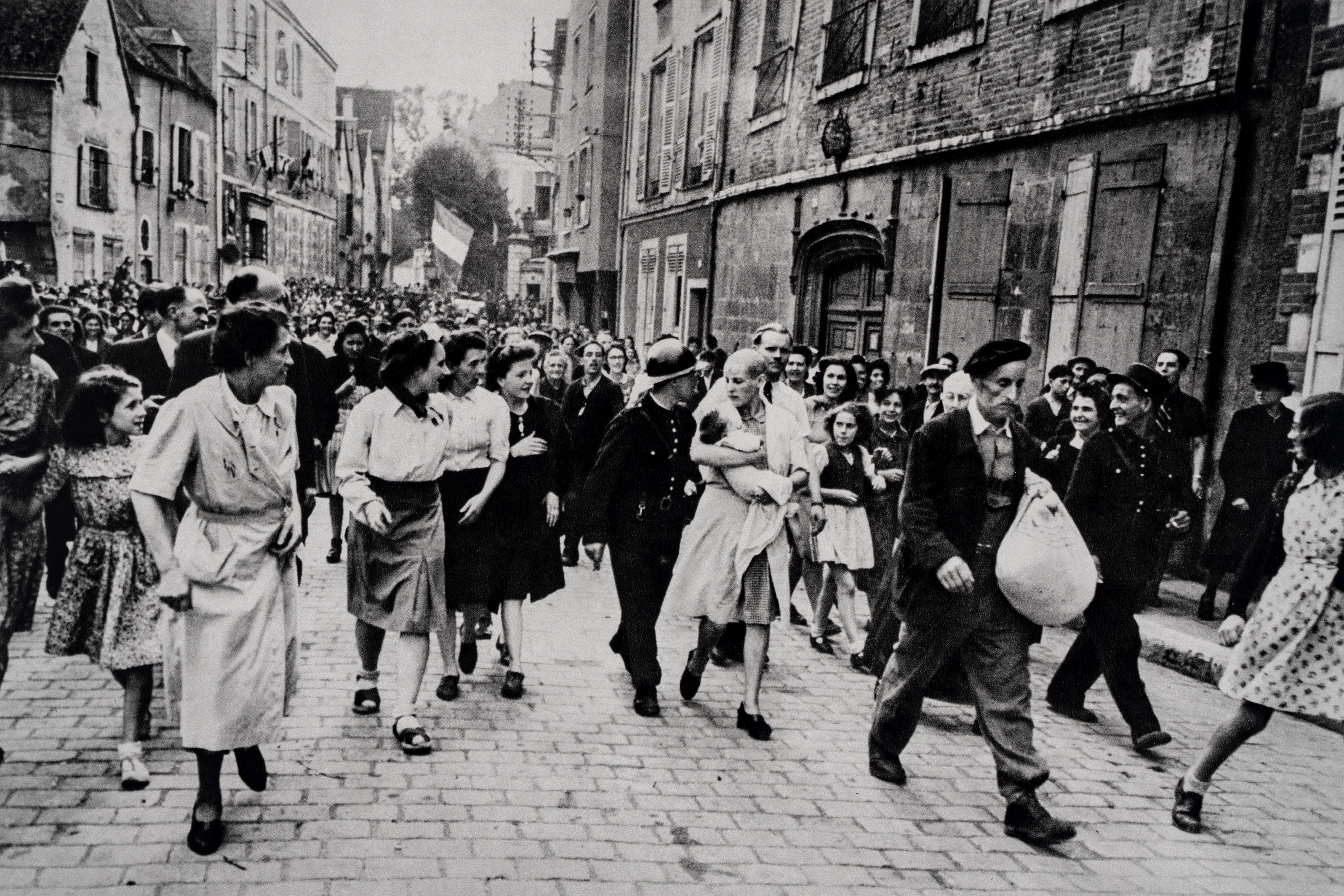 Robert Capa - Electa Editrice: 12 eliogravure in cartelletta