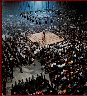 Boxing. 60 Years of Fights and Fighters