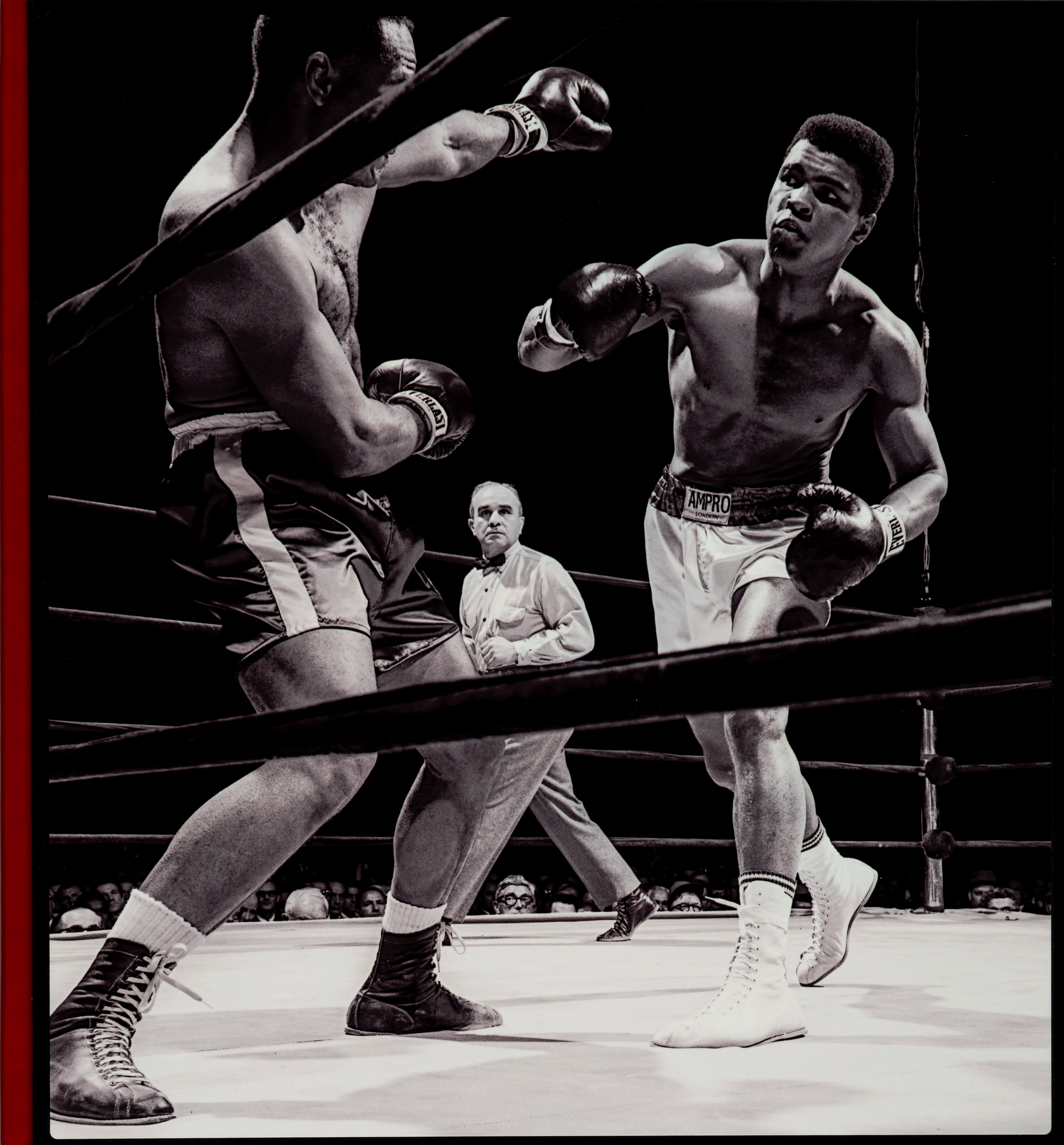 Neil Leifer - Boxing. 60 Years of Fights and Fighters - Fotolibro edito Taschen