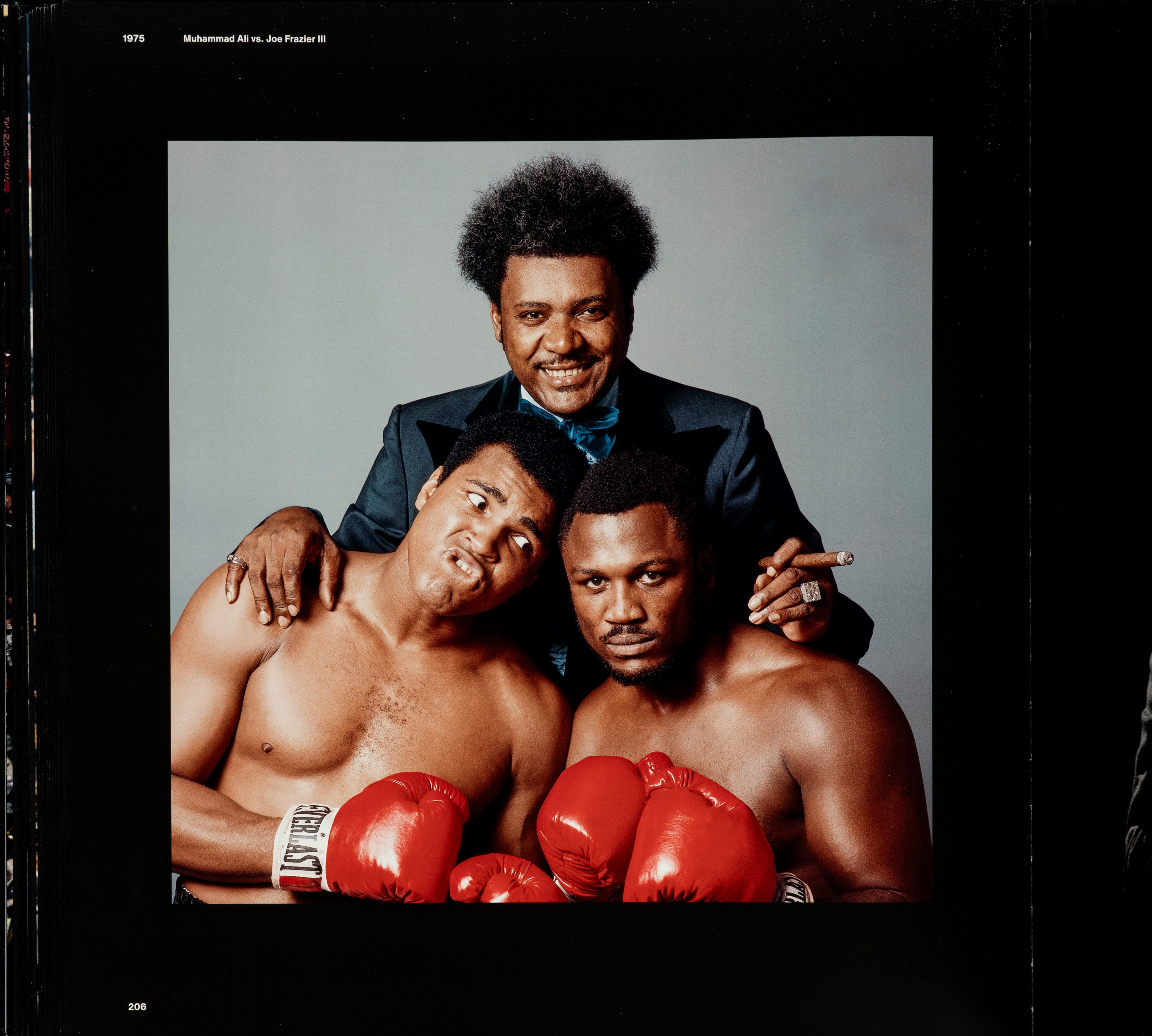 Neil Leifer - Boxing. 60 Years of Fights and Fighters - Fotolibro edito Taschen