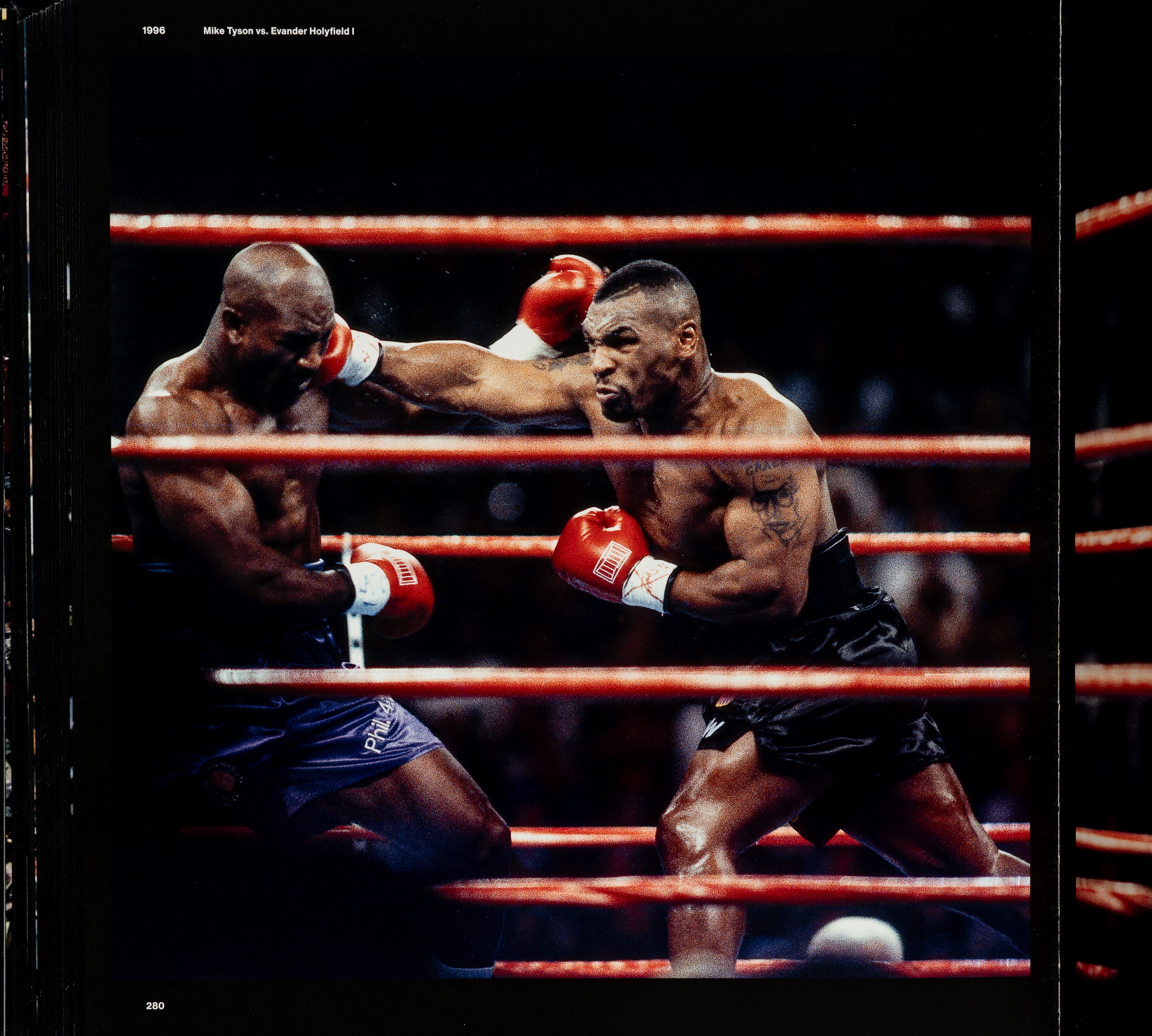 Neil Leifer - Boxing. 60 Years of Fights and Fighters - Fotolibro edito Taschen
