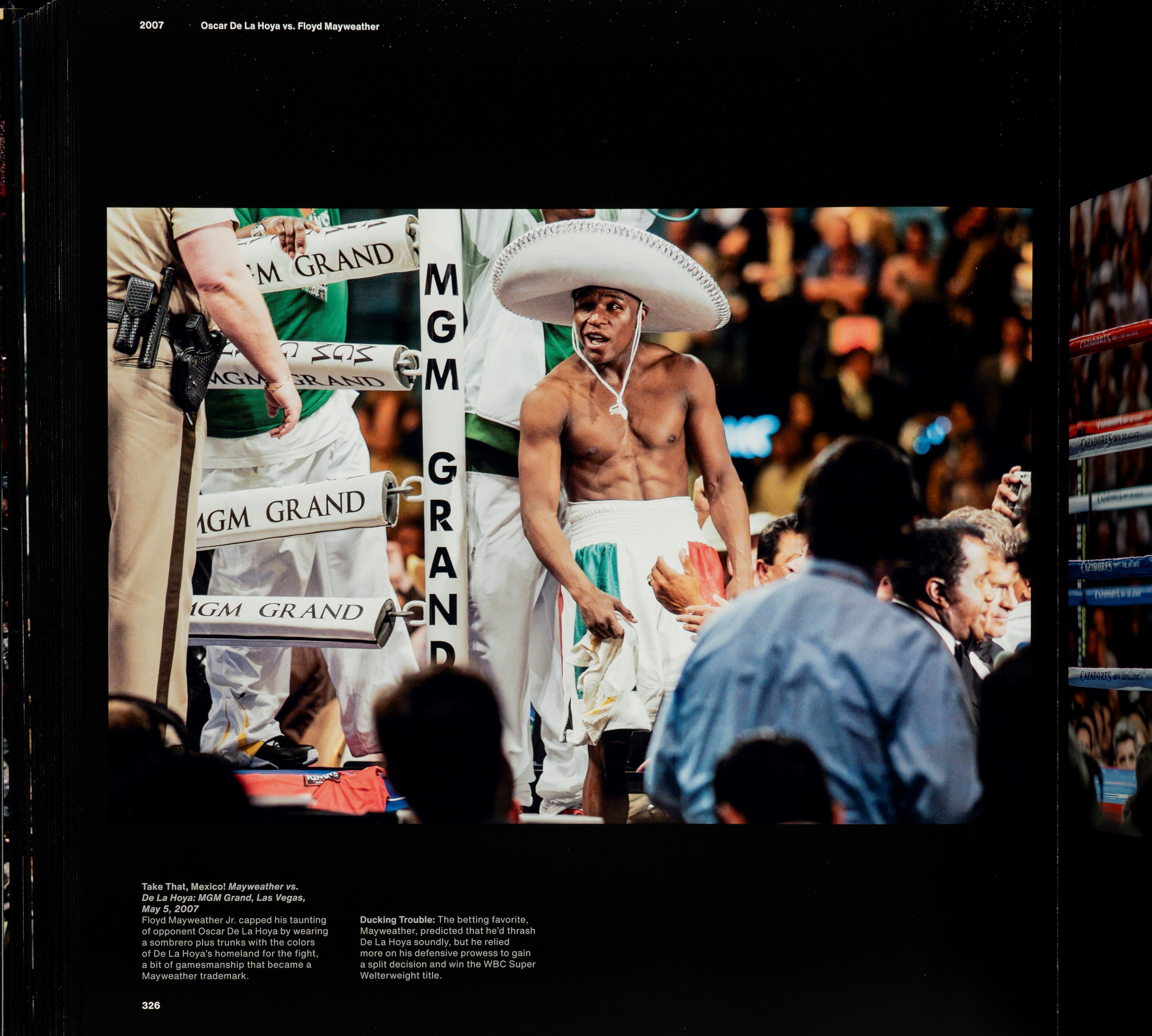 Neil Leifer - Boxing. 60 Years of Fights and Fighters - Fotolibro edito Taschen
