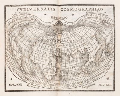 Rudimenta Cosmographica