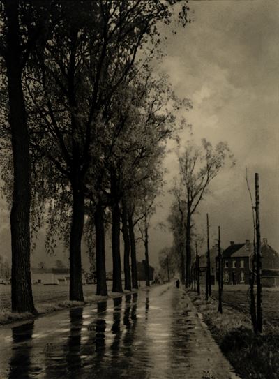 Etude De Reflets