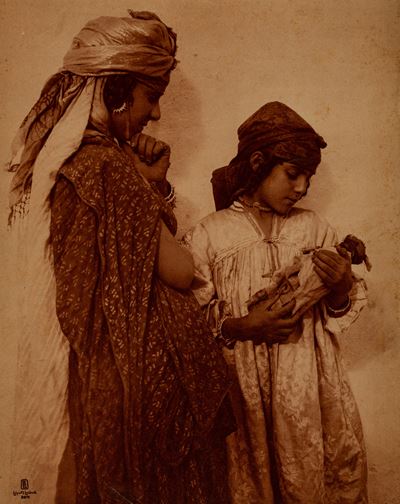Senza titolo, photogravure (anni 1900/1910)
