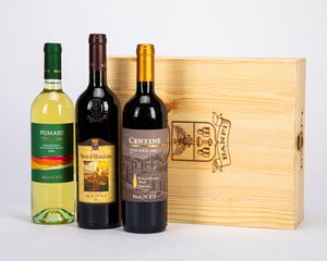 Selezione di Banfi (3 BT)