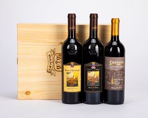 Selezione Banfi (3 BT)