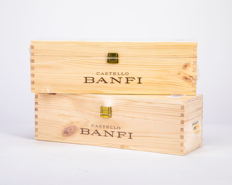 Selezione banfi cum laude, 2022 (2 MG)