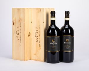 Nobile Di Montepulciano La Braccesca, 2022 (2 MG)
