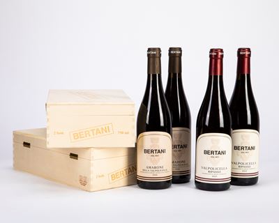 Selezione Valpolicella Ripasso Bertani (4 bottiglie)