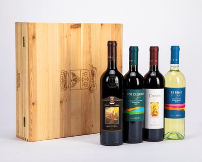 Selezione Banfi (4 Bottiglie)
