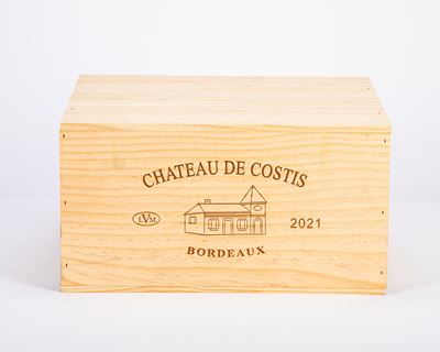 Château de Costis, 2021 - 6 BT