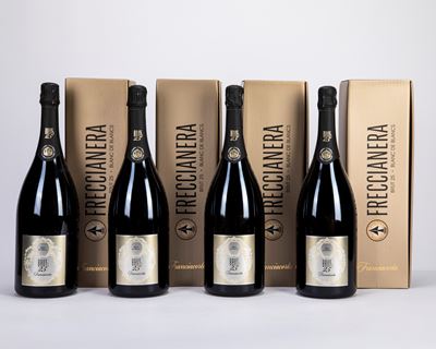 Freccianera brut 25, blanc de blancs