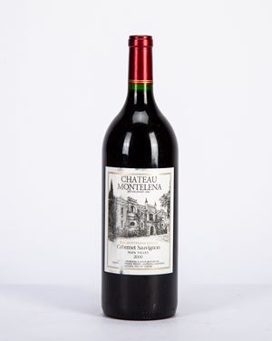 Chateau montelena, Cabernet Sauvignon napa valley, 2000 (1 MG)
