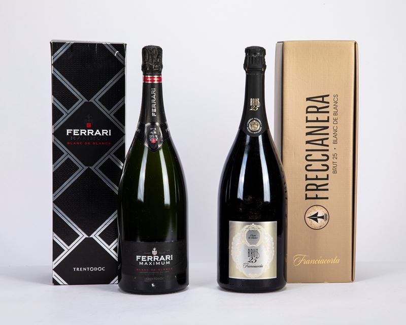 Selezione blanc de blancs (2 MG)