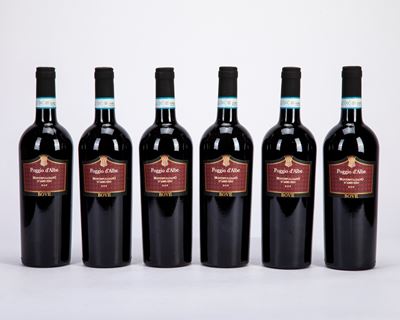 Montepulciano d'Abruzzo, Poggio d'Albe (6 BT)