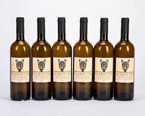 Orvieto classico scarpetta, 2022 (6 BT)