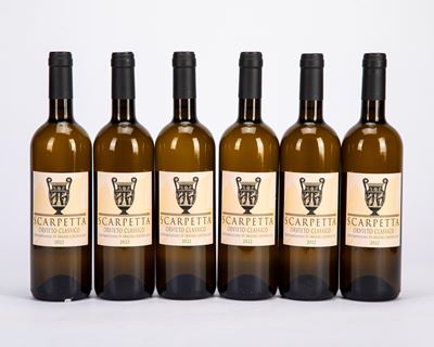Orvieto Classico Scarpetta, 2022