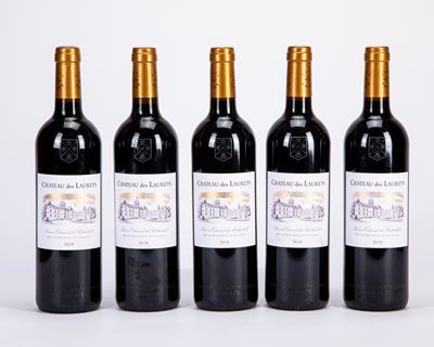 Baron Edmond de Rothschild, Chateau des Laurets, 2018