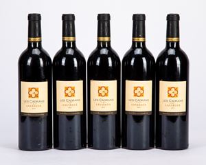 Les cadrans de lass&egrave;gue, 2014 (5 BT)