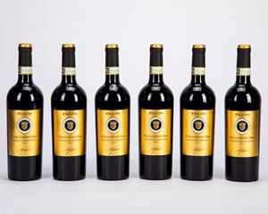 Chianti riserva collezione oro, piccini (6 BT)