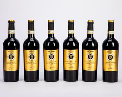 Chianti Riserva Collezione Oro (6 Bottiglie)