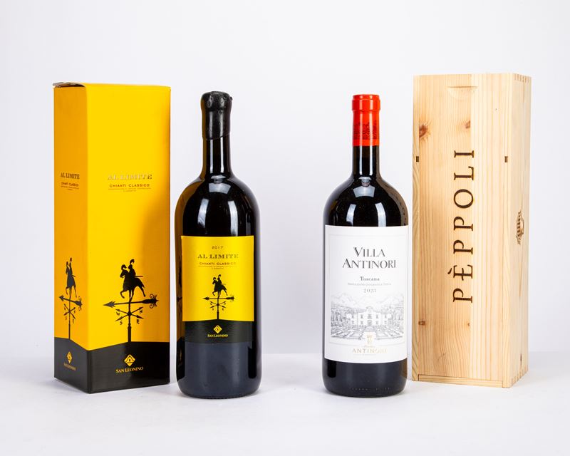 Selezione toscana (2 MG)