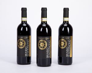 brunello di montalcino terre delle grazie (3 BT)