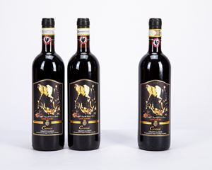Selezione chianti classico, cerasi, concadoro (3 BT)