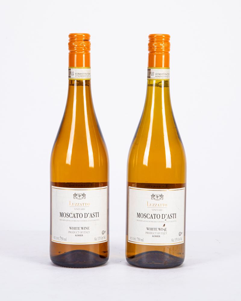 Moscato d'asti luzzatto (2 BT)