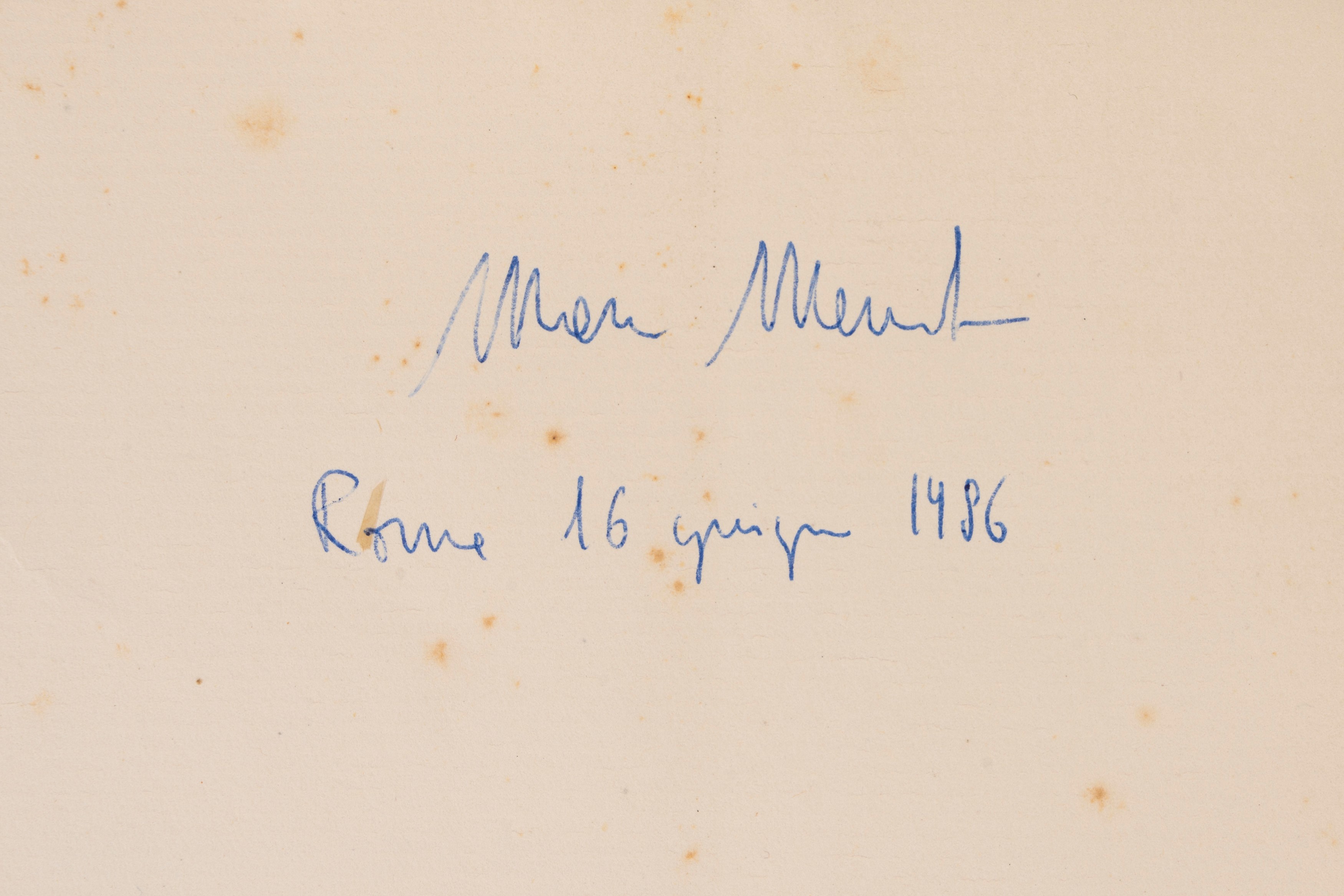 Biagio Marin - Gorizia